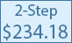 2 Step Pool Ladder