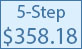 5 Step Pool Ladder